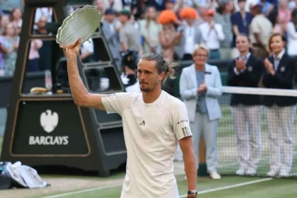 Alexander Zverev Mantém Confiança Inabalável Após Final De Wimbledon E Garante: ‘estamos No Caminho Certo’