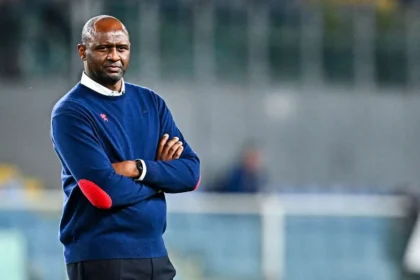 Patrick Vieira Surge Como Candidato à Liderança Da Seleção De Senegal Após Demissão De Pape Thiaw