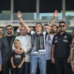 Oficial: Besiktas Confirma Contratação De Leandro Trossard Do Arsenal Por 18 Milhões De Euros