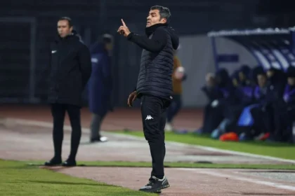 Rui Almeida, Ex Gil Vicente E Com Histórico Internacional, Assume O Comando Do Campeão Marroquino Para A Liga Dos Campeões Da África