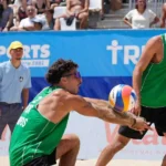 Voleibol De Praia: Portugal Inicia Taça Das Nações Masculina Com Quatro Derrotas Na Hungria