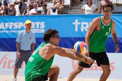 Voleibol De Praia: Portugal Inicia Taça Das Nações Masculina Com Quatro Derrotas Na Hungria
