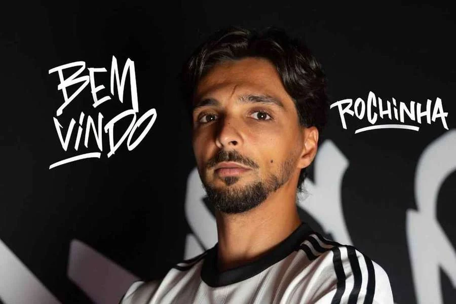 Rochinha é O Novo Reforço Do Casa Pia: Ex Sporting E Vitória Sc Chega Para Fortalecer O Ataque Dos Gansos Na Liga Portugal