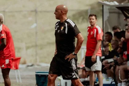 Pepa, Técnico Do Estrela Da Amadora, Admite: ‘vão Ter De Entrar Novos Jogadores’ E Detalha Planos Para Reforços Na Primeira Liga