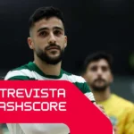 Tomás Paçó, Fixe Do Sporting, Revela Ambição Pós Champions: ‘quem Joga Aqui Sabe Que Não Chega’ E Analisa Rivalidade Com Benfica E Críticas Ao Irmão