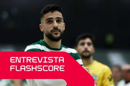 Tomás Paçó, Fixe Do Sporting, Revela Ambição Pós Champions: ‘quem Joga Aqui Sabe Que Não Chega’ E Analisa Rivalidade Com Benfica E Críticas Ao Irmão
