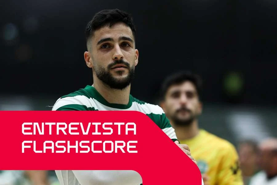 Tomás Paçó, Fixe Do Sporting, Revela Ambição Pós Champions: ‘quem Joga Aqui Sabe Que Não Chega’ E Analisa Rivalidade Com Benfica E Críticas Ao Irmão