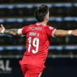 Adeus Aos Açores: Bruno Almeida, Artilheiro E Campeão Da Liga 2 Pelo Santa Clara, É O Novo Reforço Do Ael Limassol