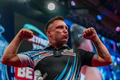 Dardos: Gerwyn Price E Gian Van Veen Superam Reviravoltas E Se Enfrentam Em Semifinal De Peso No World Matchplay