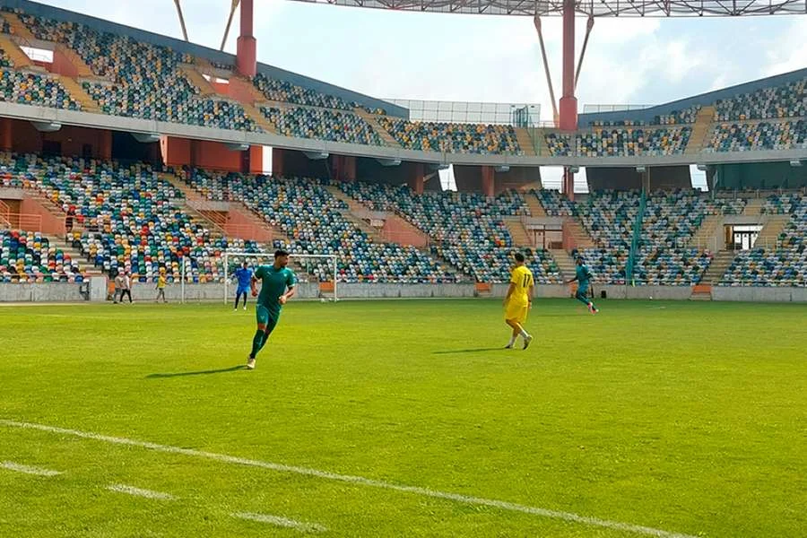 Beira Mar Supera Tondela Por 2 A 1 E Conquista O Troféu Paixão Aurinegra Com Destaque Para Bis De Didi