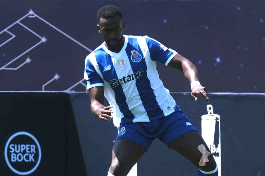 Jackson Martínez E Nuno André Coelho Unidos Na Confiança: Fc Porto Rumo Ao Bicampeonato E Primeiro Título Da Época