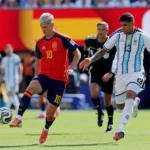 Dani Olmo Reage Com Dureza E Desmente Versão De Ayala Após Agressão Pós Jogo: “está A Faltar à Verdade, Não Lhe Disse Nada”