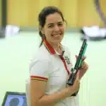 Filipa Marracho Conclui Taça Do Mundo De Tiro Esportivo Em 64º Lugar Na Pistola 25 Metros; Detalhes Da Performance Portuguesa