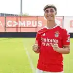 Promessa Do Benfica, Tomás Soares Renova Contrato E Revela Sonho De Chegar à Equipe Principal Após Brilho Na Base
