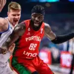 Neemias Queta (boston Celtics) E Rúben Prey (st. John’s) Convocados: Portugal Reforça Seleção De Basquete Para Qualificação Do Mundial 2027