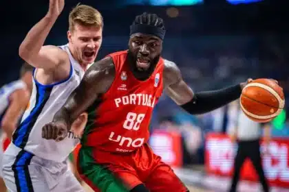 Neemias Queta (boston Celtics) E Rúben Prey (st. John’s) Convocados: Portugal Reforça Seleção De Basquete Para Qualificação Do Mundial 2027
