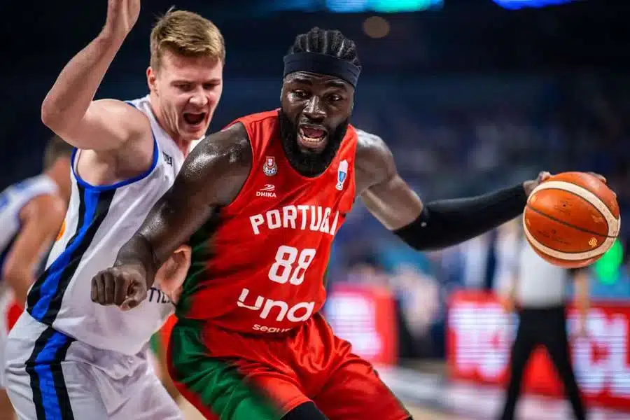 Neemias Queta (boston Celtics) E Rúben Prey (st. John’s) Convocados: Portugal Reforça Seleção De Basquete Para Qualificação Do Mundial 2027