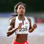 Cyréna Samba Mayela Anuncia Desistência Dos Campeonatos Da Europa De Atletismo Por Dores Físicas E Levanta Dúvidas Para Paris 2024