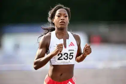 Cyréna Samba Mayela Anuncia Desistência Dos Campeonatos Da Europa De Atletismo Por Dores Físicas E Levanta Dúvidas Para Paris 2024