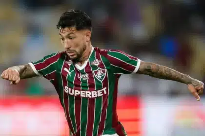 Alerta No Brasileirão: Cbf Investiga Cartão Amarelo De Lucho Acosta (fluminense) Por Suspeita De Manipulação De Apostas