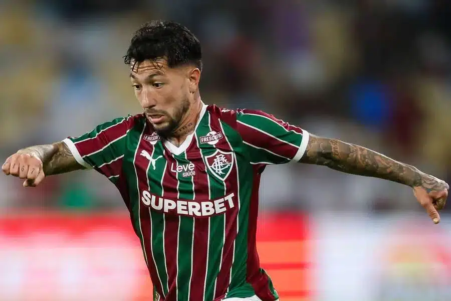 Alerta No Brasileirão: Cbf Investiga Cartão Amarelo De Lucho Acosta (fluminense) Por Suspeita De Manipulação De Apostas
