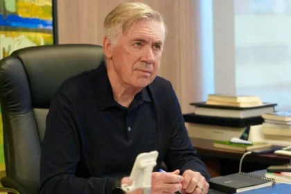 Ancelotti Inicia Reconstrução Da Seleção Brasileira Com Foco Em Jovens Talentos Rumo Ao Mundial 2030 Após Pior Desempenho Em 36 Anos