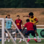 Karim Adeyemi Celebra Chegada Ao Barcelona E Agradece Hansi Flick: ‘nunca Poderei Agradecer O Suficiente’ Pela Confiança E Oportunidade No Maior Clube Do Mundo