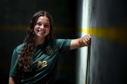 Matilde Nave Renova Contrato Com Sporting Até 2029: Jovem Talento Do Futebol Feminino Celebra Aposta Na Formação E Evolução No Clube