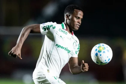 Jhon Arias Atinge Marca De Hulk E Arrascaeta No Brasileirão Com Show Contra O Vitória: Entenda Como O Craque Do Palmeiras Se Tornou Decisivo Na área