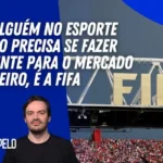 Gianni Infantino Arrisca Presidência Da Fifa Com Proposta Controversa De Venda De Negócios