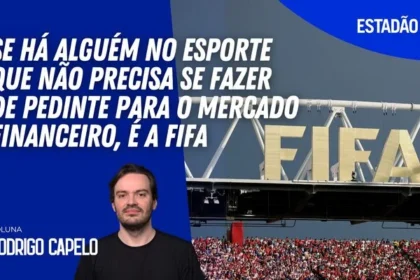 Gianni Infantino Arrisca Presidência Da Fifa Com Proposta Controversa De Venda De Negócios