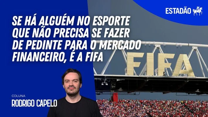 Gianni Infantino Arrisca Presidência Da Fifa Com Proposta Controversa De Venda De Negócios