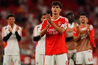 António Silva: Benfica Fecha Venda Bombástica De Zagueiro Ao Bournemouth Por Até €30 Milhões; Jovem Talento Ruma à Premier League Após Recusar Renovações