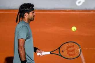 Frederico Silva, 235º Do Mundo, Sofre Surpreendente Eliminação Para Jovem De 19 Anos No Challenger De Liberec