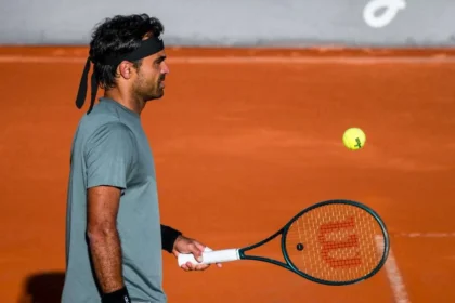 Frederico Silva, 235º Do Mundo, Sofre Surpreendente Eliminação Para Jovem De 19 Anos No Challenger De Liberec
