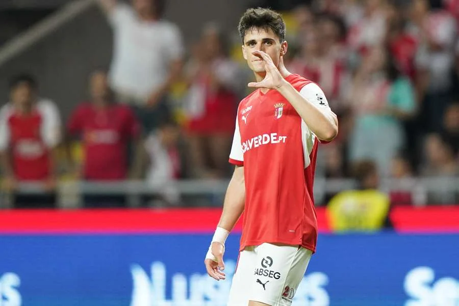 Sc Braga De Olho No Play Off: Confronto Decisivo Com Dínamo Minsk Pela Liga Conferência E O Caminho Para A Fase De Grupos