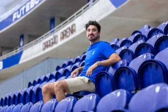 André Bessa Concretiza Emocionante Retorno Ao Fc Porto No Basquetebol Após Oito Anos E Projeta Desafios Na Liga Dos Campeões