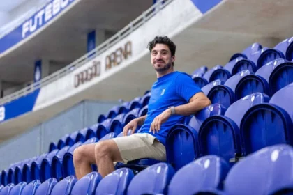 André Bessa Concretiza Emocionante Retorno Ao Fc Porto No Basquetebol Após Oito Anos E Projeta Desafios Na Liga Dos Campeões