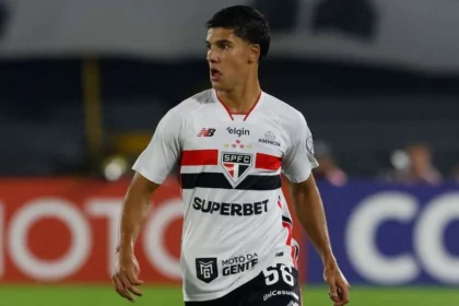 Jovem Defensor Nicolas Do São Paulo Detido E Libertado Após Atropelar E Matar Idoso Em Barueri; Polícia Investiga Acidente Fatal