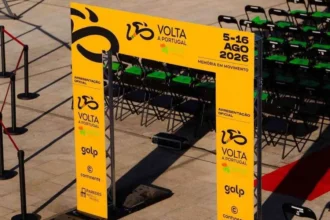 Volta A Portugal: Emanuel Duarte Lidera Credibom La Alumínios Marcoscar Em Busca Do Top 5 Da Geral E Vitórias De Etapa