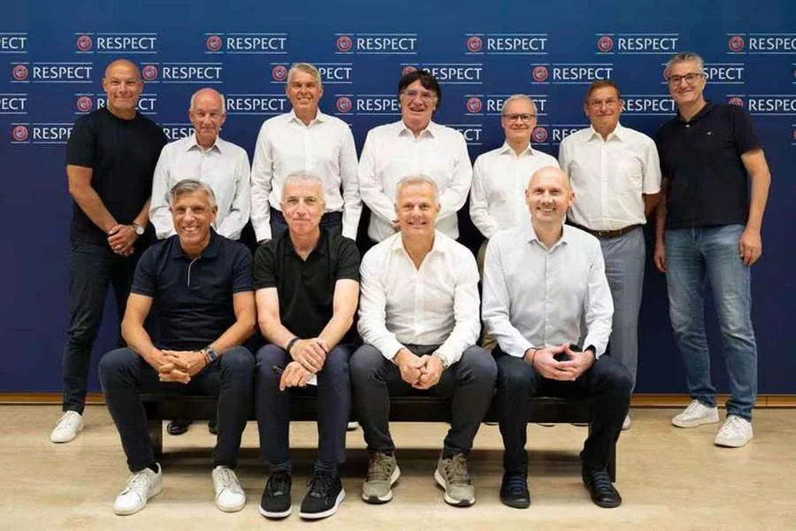 Uefa Padroniza Revisões Do Var Em Quatro Etapas Para Maior Consistência E Transparência No Futebol Europeu