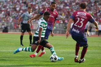 Selecionador De Moçambique Abre O Jogo: “geny Catamo Gostaria De Experimentar Outros Campeonatos” Em Meio A Especulações Do Sunderland