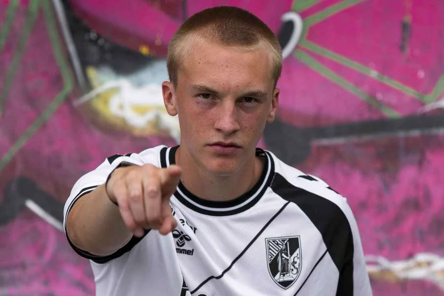 Sander Dahle No Vitória Sc: Norueguês Revela Ambição De Desenvolvimento E Elogia ‘agressividade’ Do Futebol Português