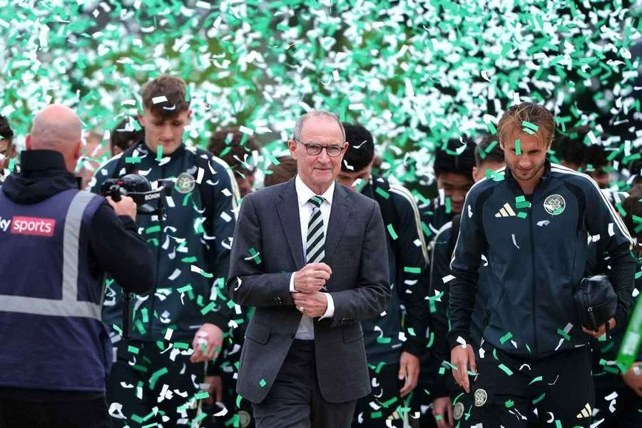 Martin O’neill, Treinador Do Celtic, Recebe Alta Hospitalar Após ‘pequeno Procedimento’; Retorno Ao Campo Incerto