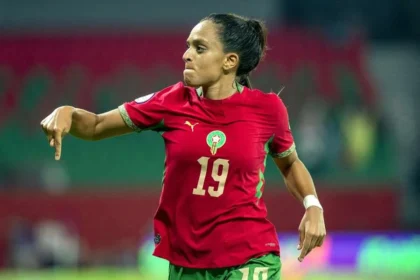Sakina Ouzraoui: A ‘cidadã Do Mundo’ Nascida Na Espanha, Formada Na Bélgica E Estrela De Marrocos Que Brilha Na Can 2026 E Sonha Com A Copa No Brasil