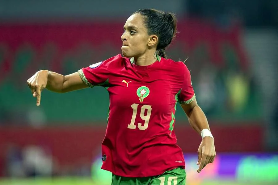 Sakina Ouzraoui: A ‘cidadã Do Mundo’ Nascida Na Espanha, Formada Na Bélgica E Estrela De Marrocos Que Brilha Na Can 2026 E Sonha Com A Copa No Brasil