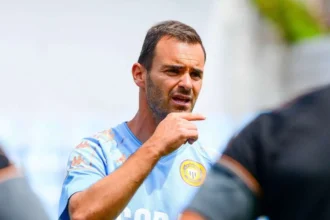 Nacional Na I Liga: Gião Confirma Ausências Cruciais E Desdramatiza Saída De Chuchu Ramírez Em Antevisão Ao Duelo Com Santa Clara Nos Açores