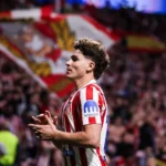 Simeone Põe Fim à Novela: Julián Álvarez Fica No Atlético De Madrid E Rejeita Assédio De Barcelona, Real Madrid E Arsenal
