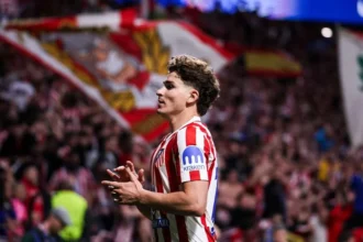 Simeone Põe Fim à Novela: Julián Álvarez Fica No Atlético De Madrid E Rejeita Assédio De Barcelona, Real Madrid E Arsenal