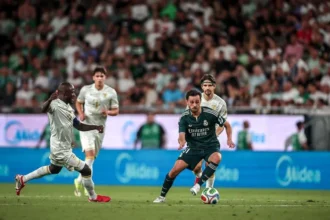 Bernardo Silva No Real Madrid: Estrela Portuguesa Promete Versatilidade E Ajuda Em ‘diversas Áreas’ Após Estreia Empolgante